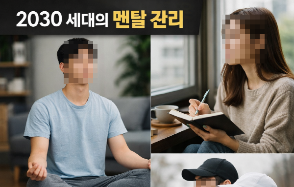 [요즘 뜨는 정보] 2030, ‘멘탈 관리’와 ‘루틴 설계’에 빠지다