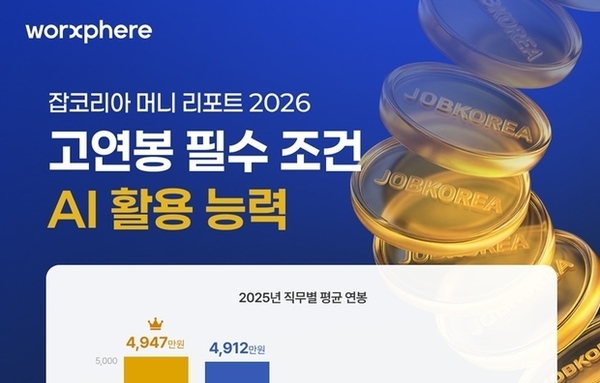 [이슈와 테마]“AI 잘 다루면 월급 더 받는다”