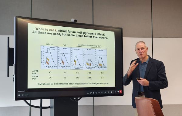 [요즘 뜨는 정보]"키위, 비타민C, 식이섬유 등 핵심 영양소 효율적으로 채운다"